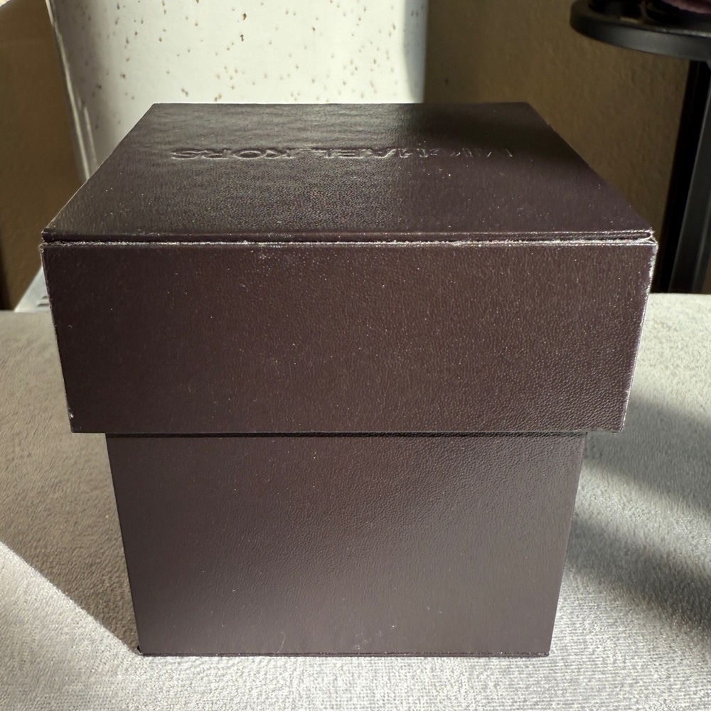 Michael Kors Brown Watch Box - Picture 6 of 16